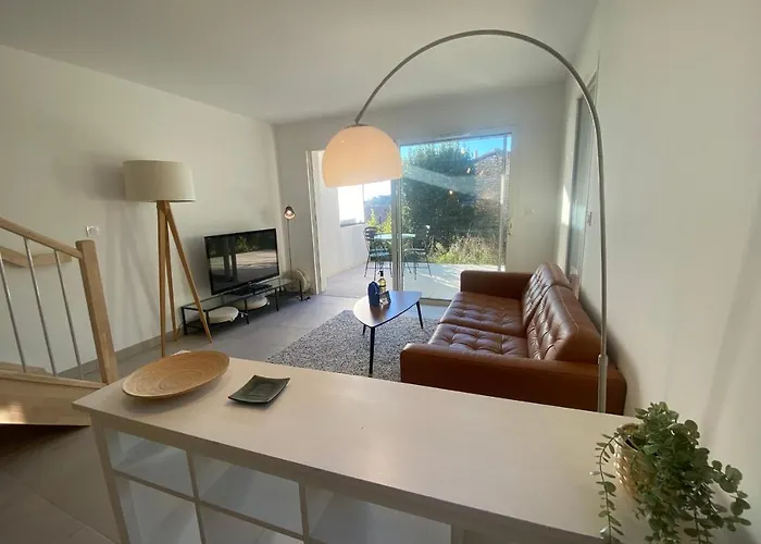 Roche Blanche - Terrasse Et Parking Apartment *