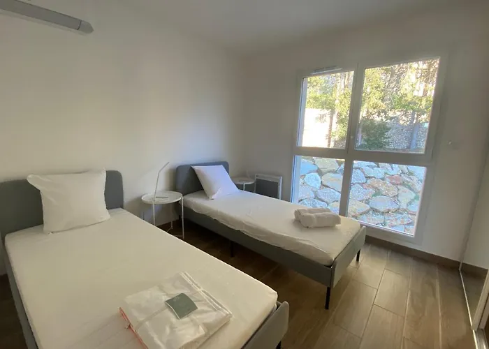 Apartment Roche Blanche - Terrasse Et Parking