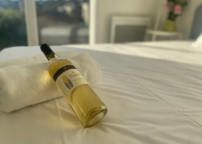 Roche Blanche - Terrasse Et Parking Appartamento Nîmes