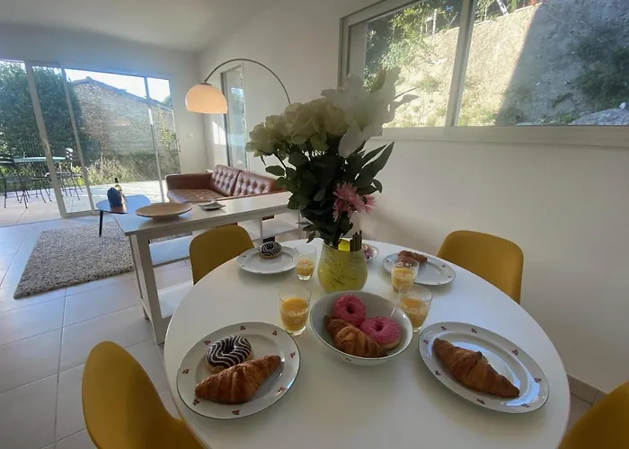 Roche Blanche - Terrasse Et Parking Apartment *