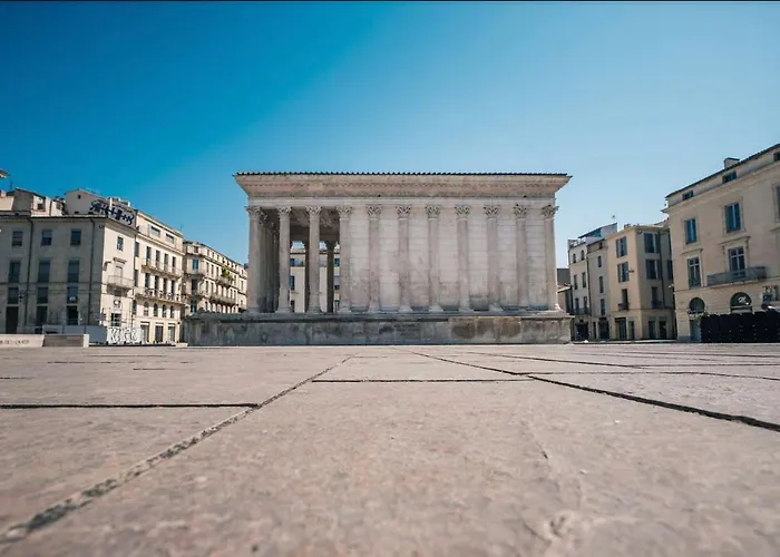 Apartment Roche Blanche - Terrasse Et Parking