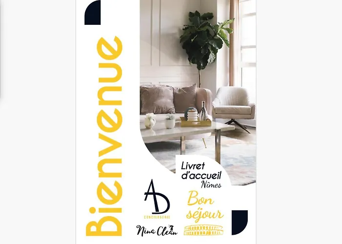 Appartamento Roche Blanche - Terrasse Et Parking Nîmes